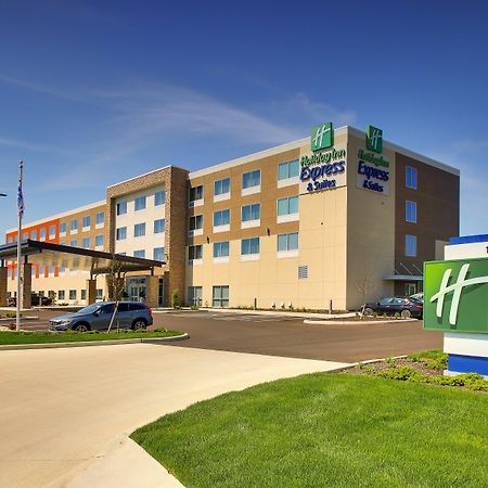 Holiday Inn Express & Suites Findlay North By Ihg Eksteriør bilde
