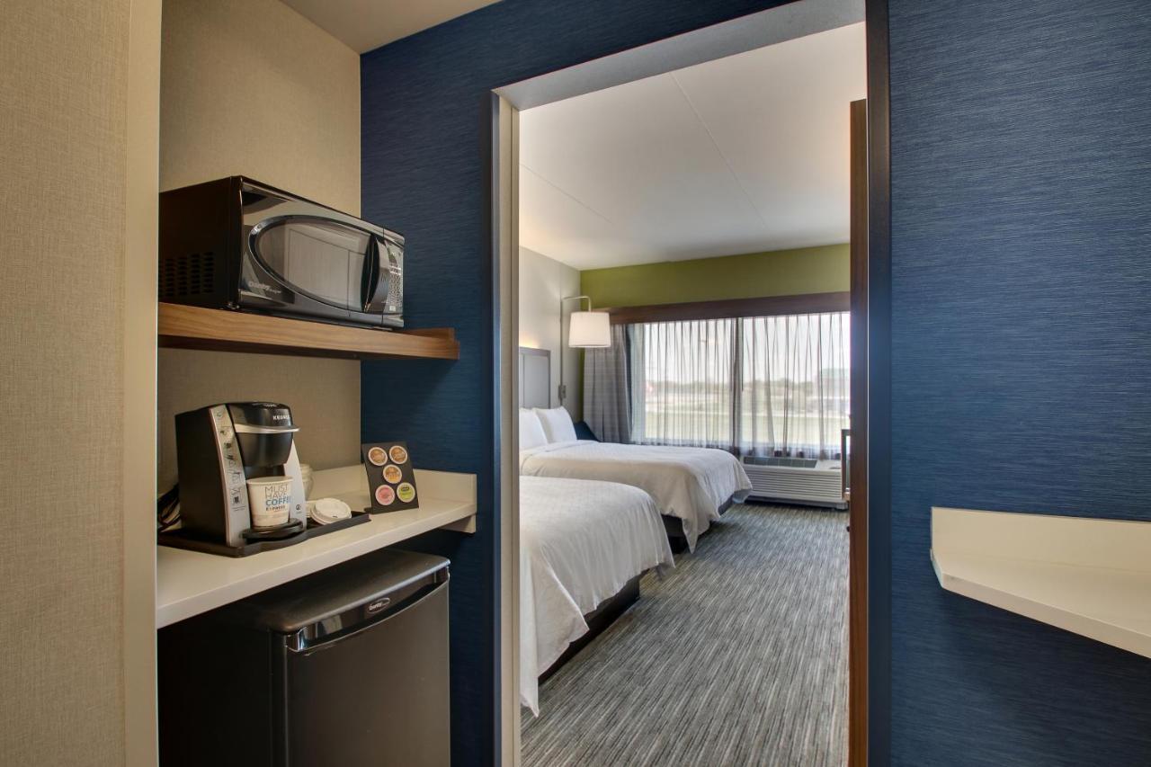 Holiday Inn Express & Suites Findlay North By Ihg Eksteriør bilde