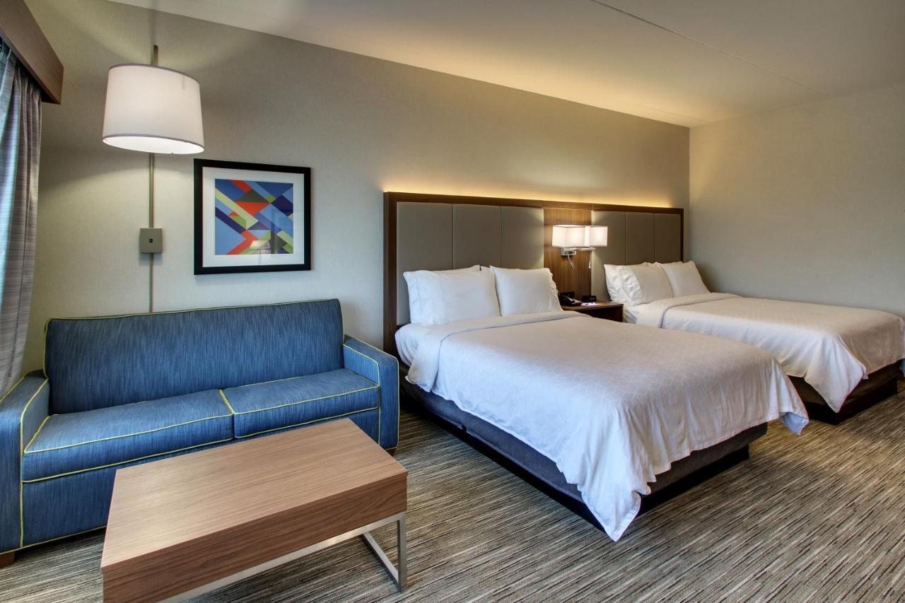 Holiday Inn Express & Suites Findlay North By Ihg Eksteriør bilde