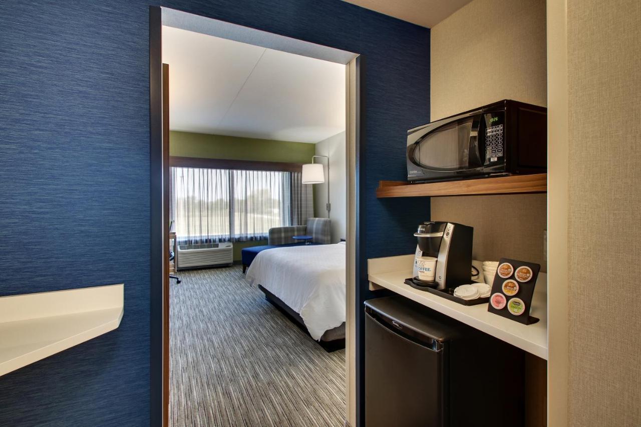 Holiday Inn Express & Suites Findlay North By Ihg Eksteriør bilde