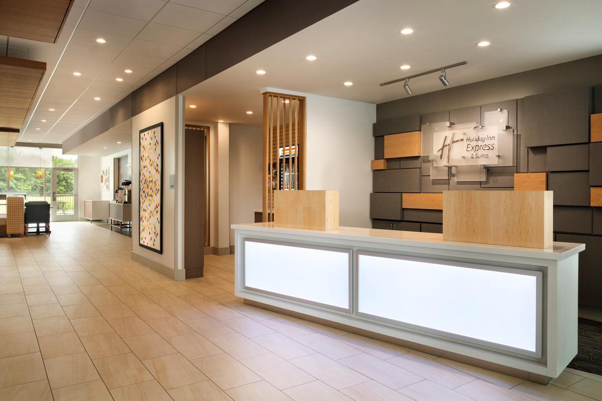 Holiday Inn Express & Suites Findlay North By Ihg Eksteriør bilde