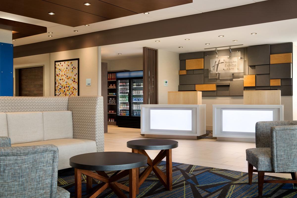 Holiday Inn Express & Suites Findlay North By Ihg Eksteriør bilde