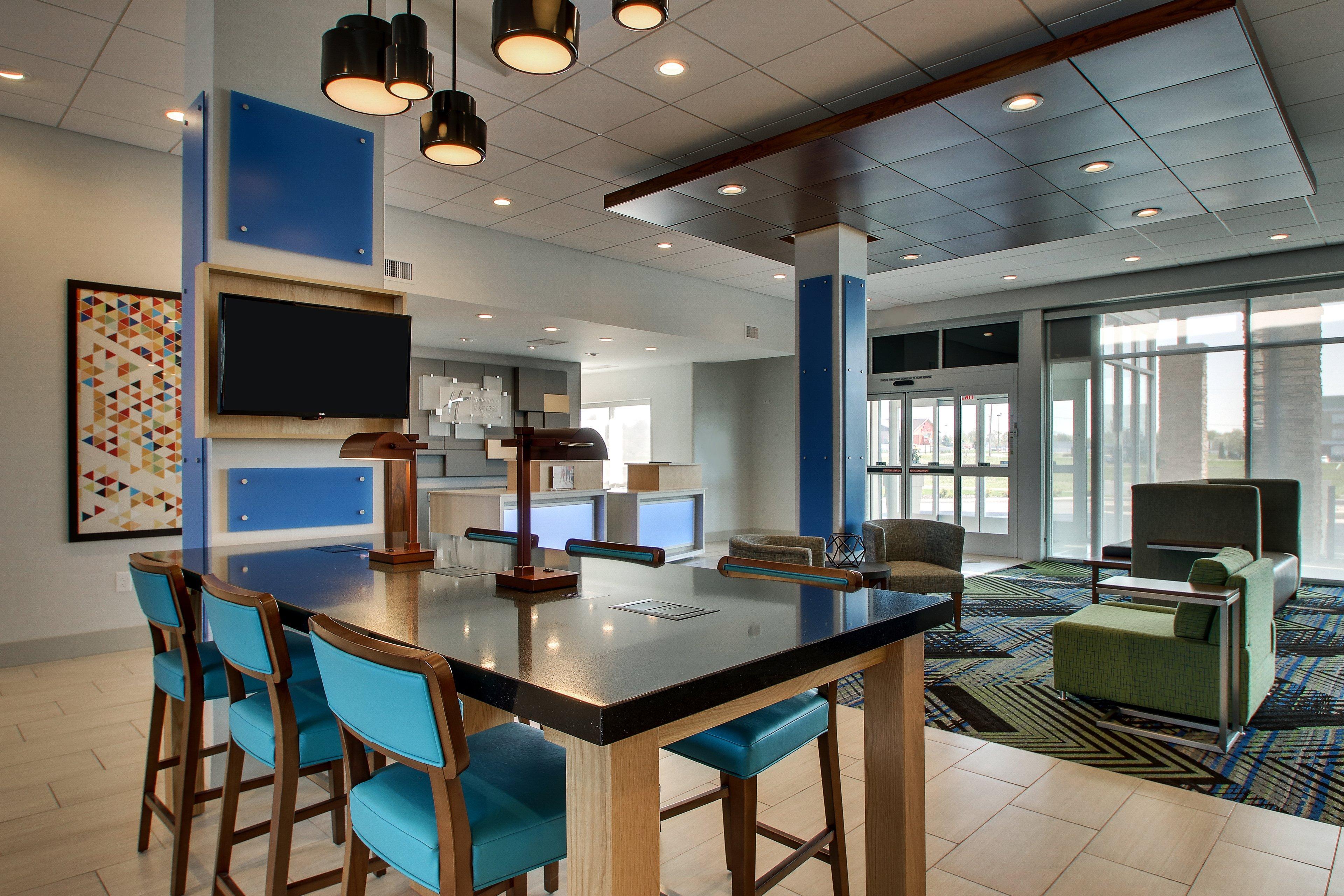 Holiday Inn Express & Suites Findlay North By Ihg Eksteriør bilde