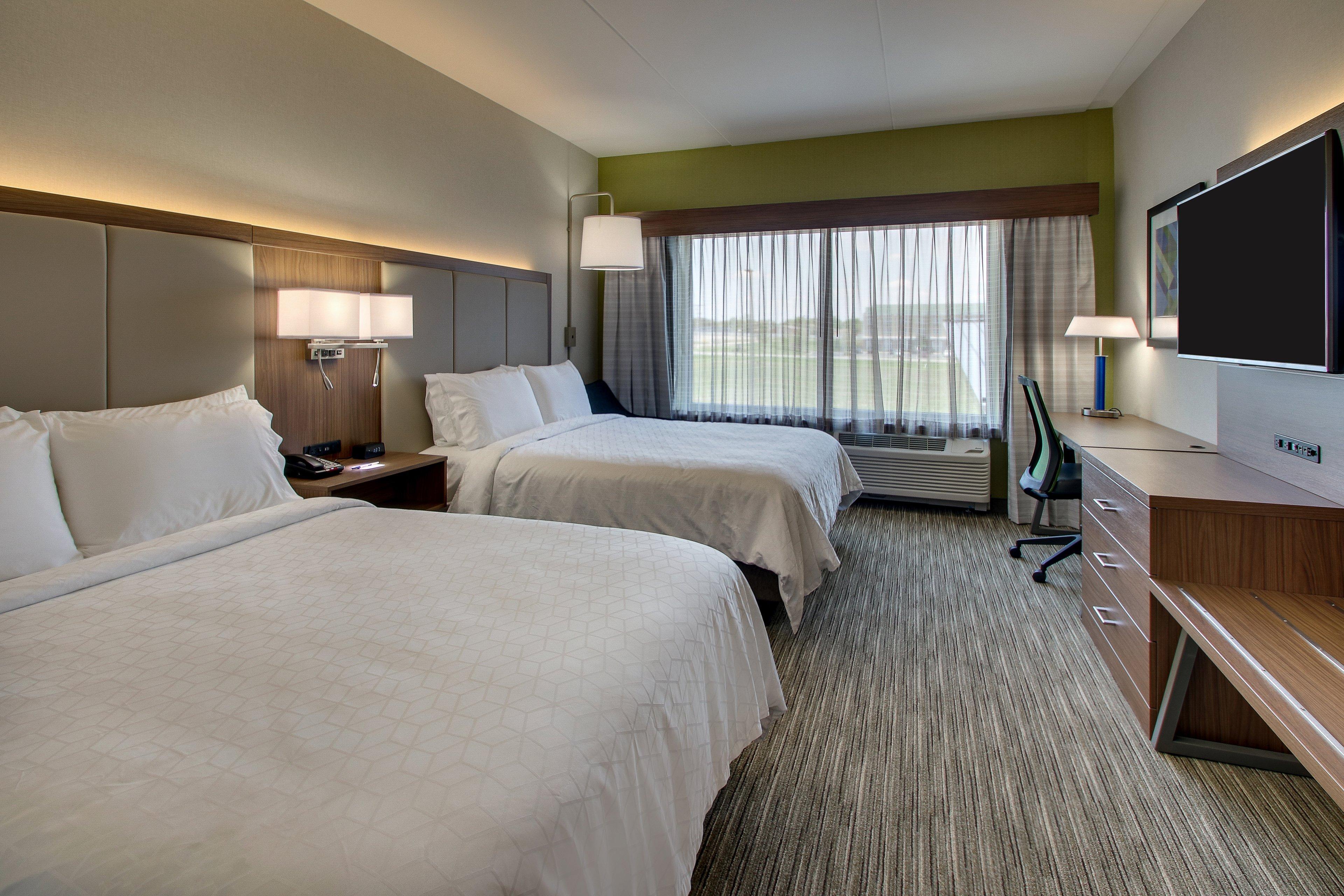 Holiday Inn Express & Suites Findlay North By Ihg Eksteriør bilde