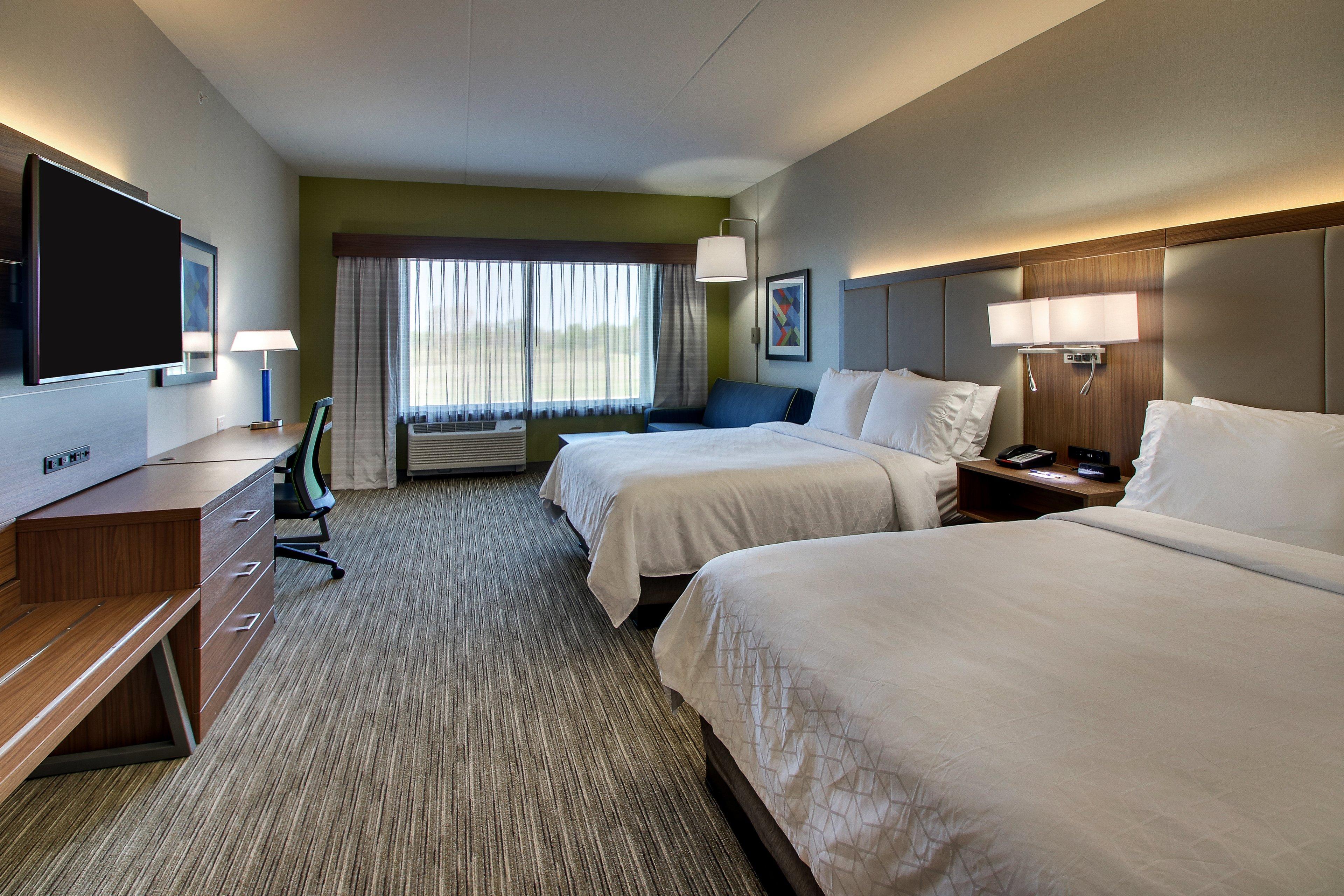 Holiday Inn Express & Suites Findlay North By Ihg Eksteriør bilde
