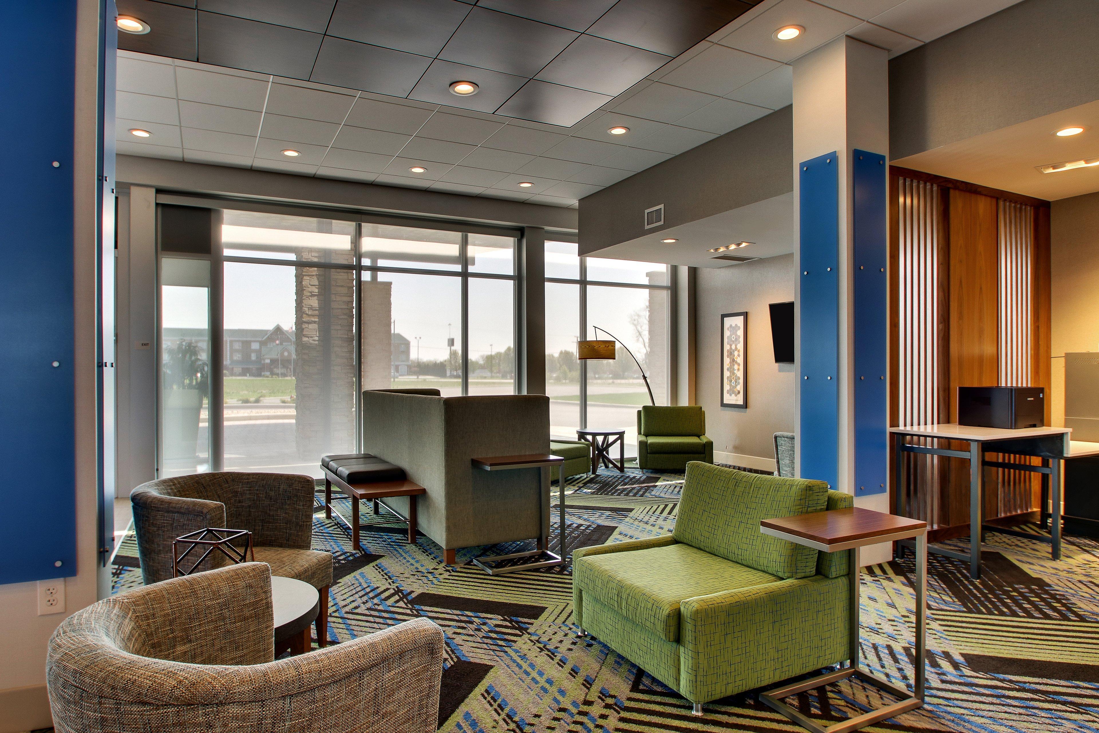 Holiday Inn Express & Suites Findlay North By Ihg Eksteriør bilde