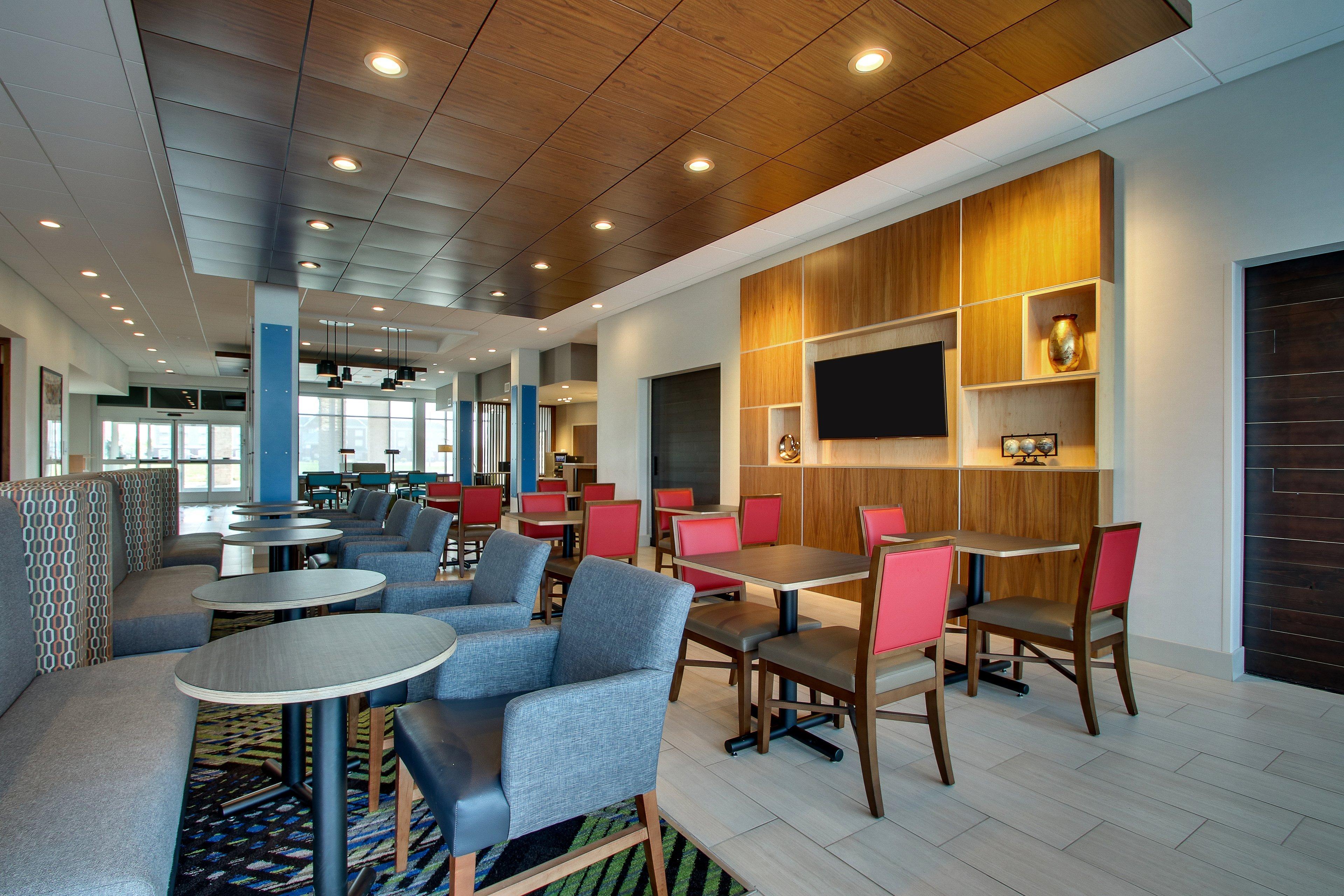 Holiday Inn Express & Suites Findlay North By Ihg Eksteriør bilde