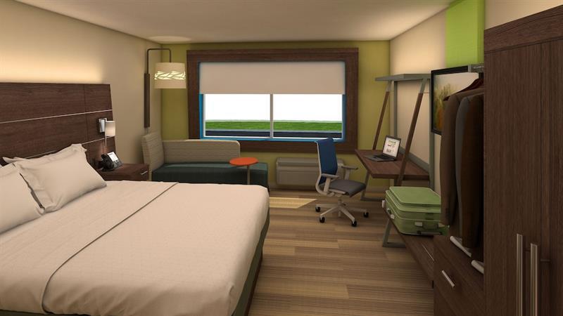 Holiday Inn Express & Suites Findlay North By Ihg Eksteriør bilde