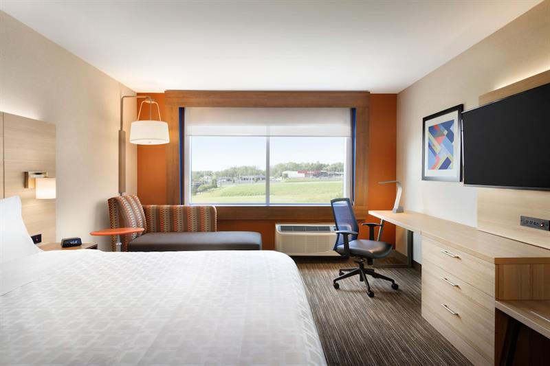 Holiday Inn Express & Suites Findlay North By Ihg Eksteriør bilde