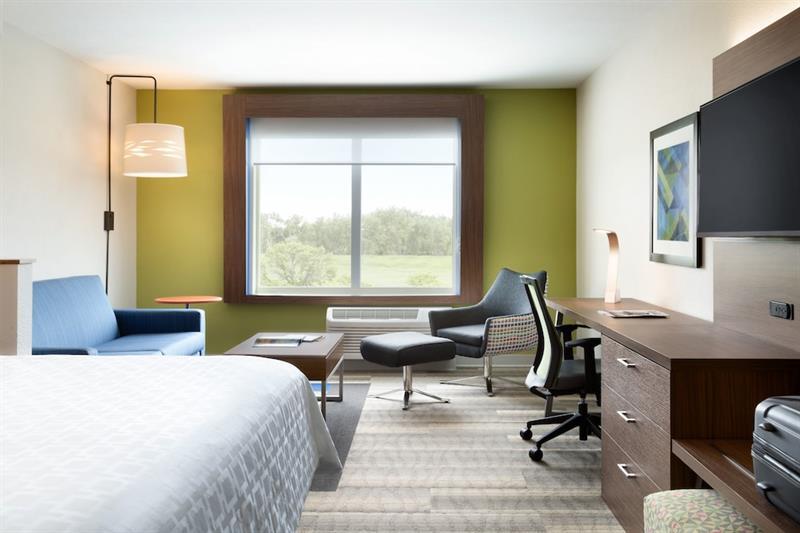 Holiday Inn Express & Suites Findlay North By Ihg Eksteriør bilde