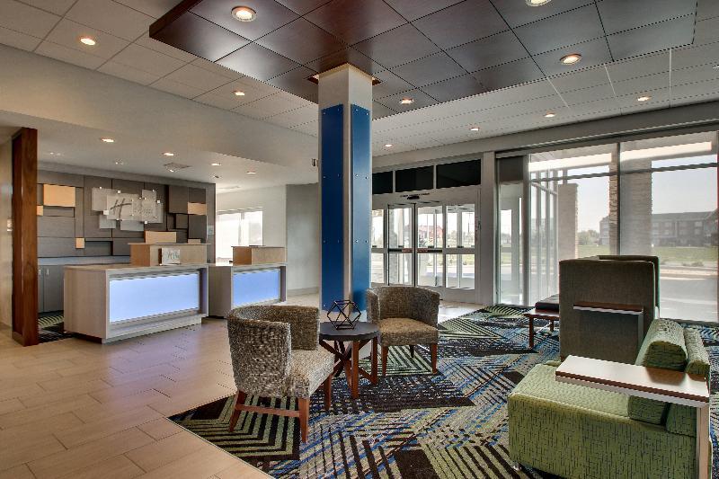 Holiday Inn Express & Suites Findlay North By Ihg Eksteriør bilde