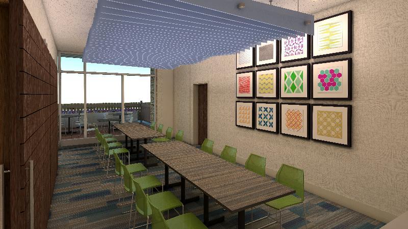 Holiday Inn Express & Suites Findlay North By Ihg Eksteriør bilde