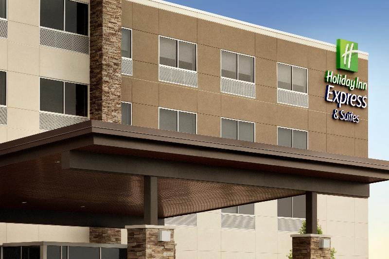 Holiday Inn Express & Suites Findlay North By Ihg Eksteriør bilde
