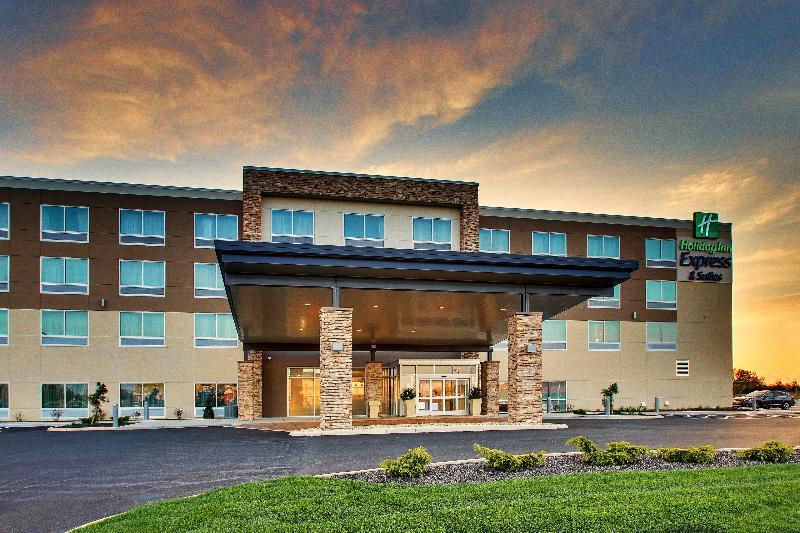 Holiday Inn Express & Suites Findlay North By Ihg Eksteriør bilde