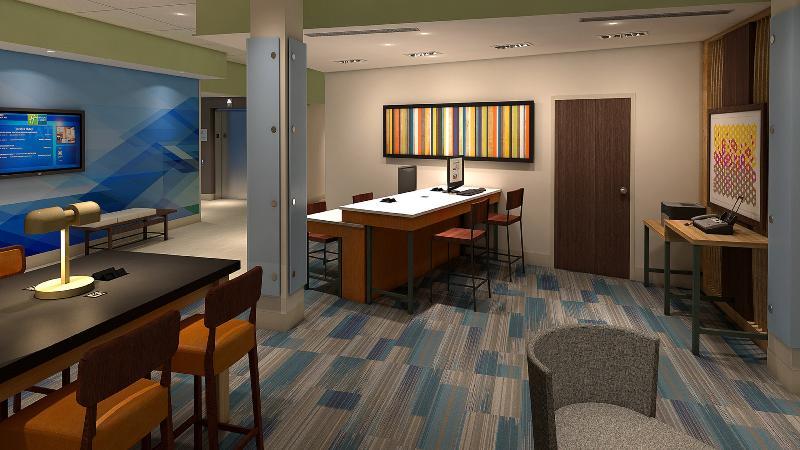 Holiday Inn Express & Suites Findlay North By Ihg Eksteriør bilde