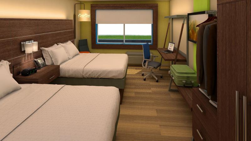 Holiday Inn Express & Suites Findlay North By Ihg Eksteriør bilde
