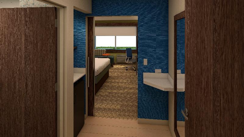 Holiday Inn Express & Suites Findlay North By Ihg Eksteriør bilde