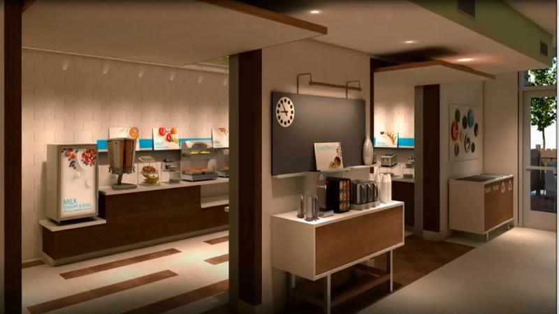 Holiday Inn Express & Suites Findlay North By Ihg Eksteriør bilde
